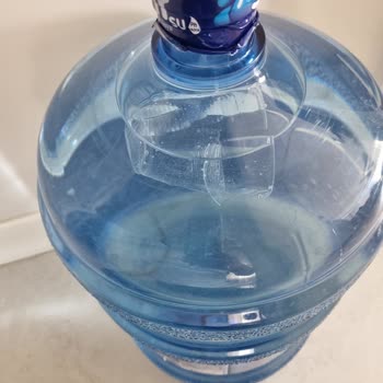 Damacana Hijyenine Dikkat Edilmiyor, Sağlığımız Tehlikede