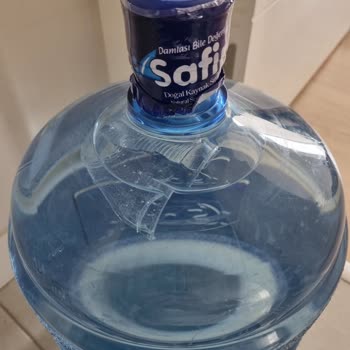 Damacana Hijyenine Dikkat Edilmiyor, Sağlığımız Tehlikede