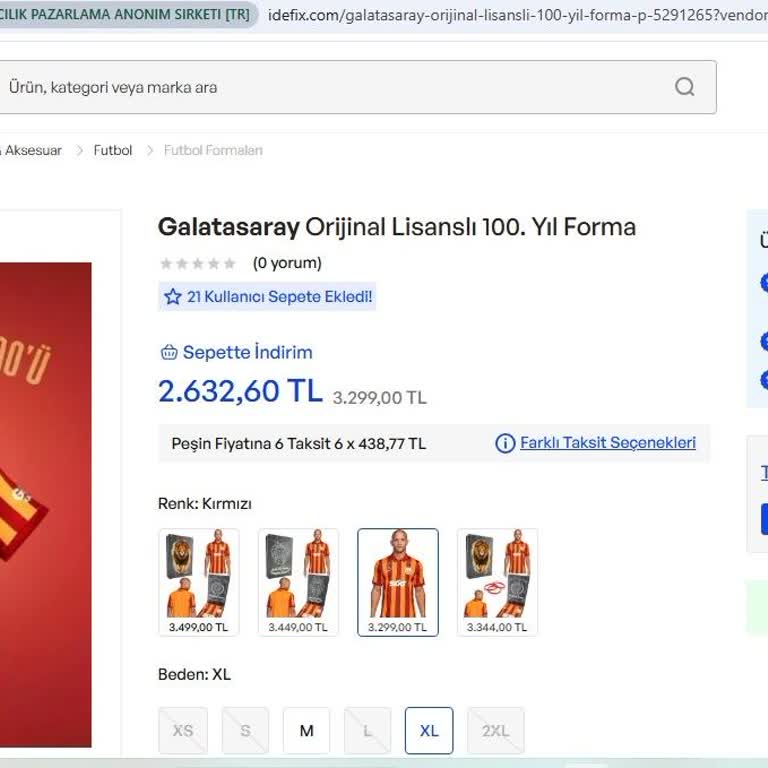 Peşin Fiyatına Taksit Seçeneği Sunulmadı, Mağdur Oldum