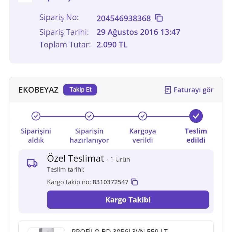 Buzdolabında Gövde Arızası Ve Garanti Süresi Sorunu