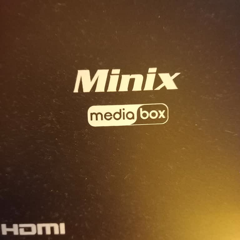 Next&Nextstar Minix Mediabox Şikayeti