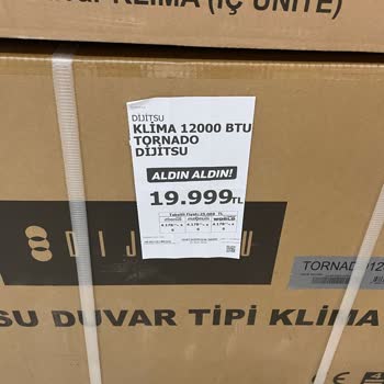 A101de Etiket Fiyatı İle Kasa Fiyatı Uyuşmazlığına Çözüm Bulunmuyor