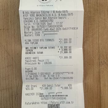 A101de Etiket Fiyatı İle Kasa Fiyatı Uyuşmazlığına Çözüm Bulunmuyor