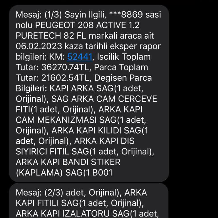 Deprem Sonrası Araç Hasarımda Anadolu Sigorta Mağduriyeti Devam Ediyor