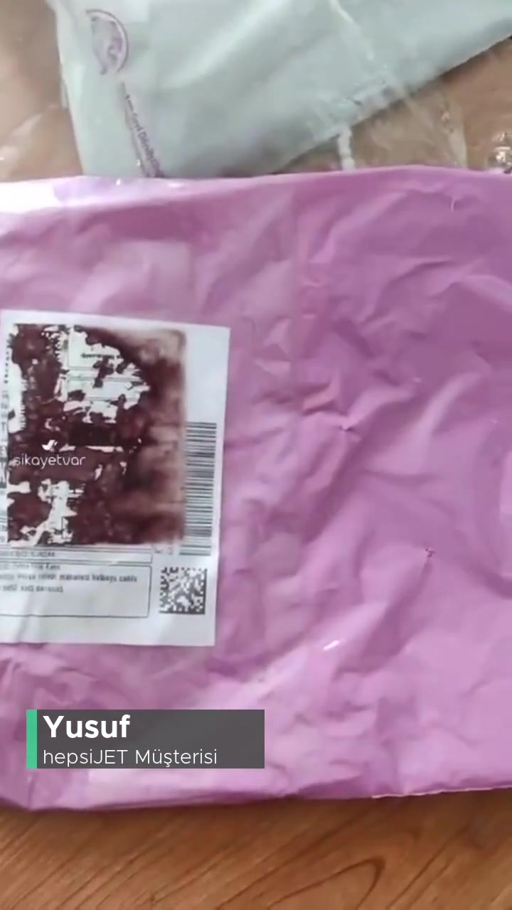 Hepsijet Zarar Gören Kargo! videonun kapak resmi