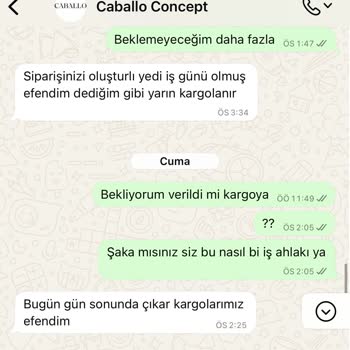 Defolu Ürün, Oyalama Ve İade Sorunu: Mağdur Edildim!