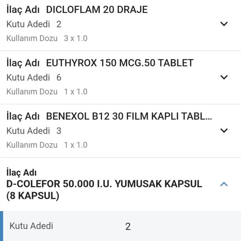 Eczanede Muadil İlaç Verilmesi Ve Yanlış Bilgilendirme