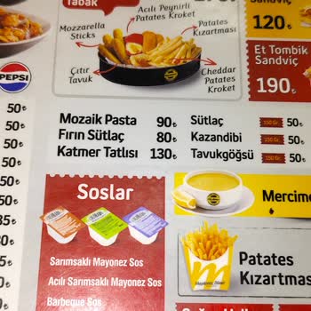 Kazandibi Gramajı Eksik Ve Personel İlgisizliği