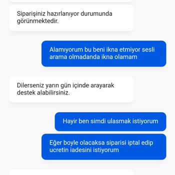 Yanlış Taksit İşlemi Ve Para İadesi Sorunu Yaşadım