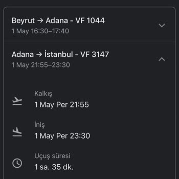 Bilet İptali Ve Ücret İadesinde Mağduriyet Yaşadım