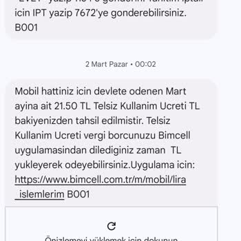 Hat Taşıma Sonrası Telsiz Kullanım Ücreti Borcu Hakkında Bilgilendirme Ve Yasal Haklar
