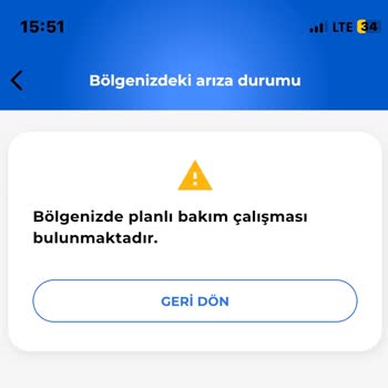 Kablo Net'te Sürekli Kesinti Ve Destek Hatası: Fatura İndirimi Talebim
