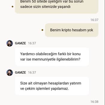 Superbet Bakiyem İzinsiz Olarak Başka Hesaba Aktarıldı