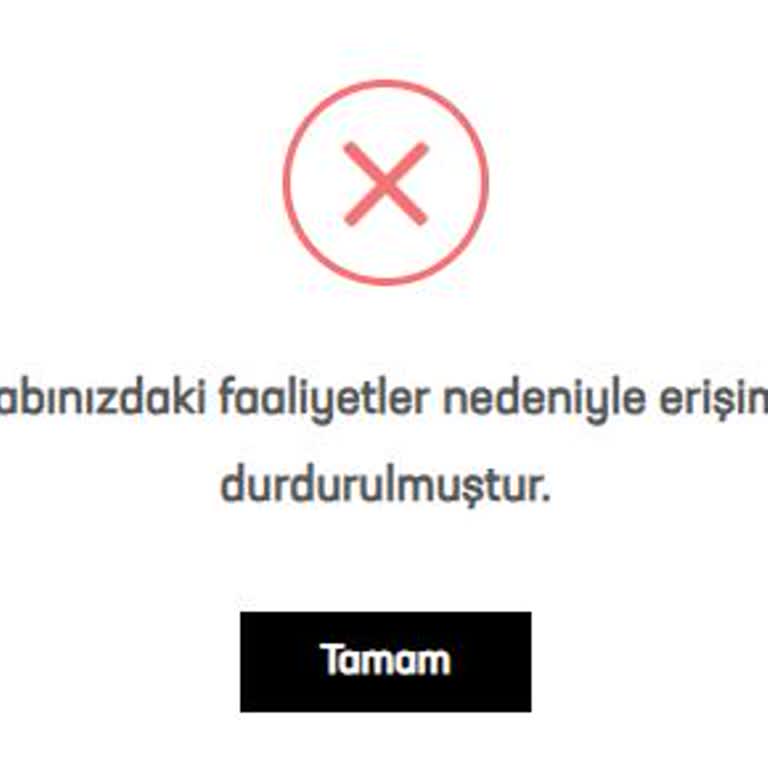 Passolig Bilet Alımında Hata Ve Hesap Erişimi Sorunu