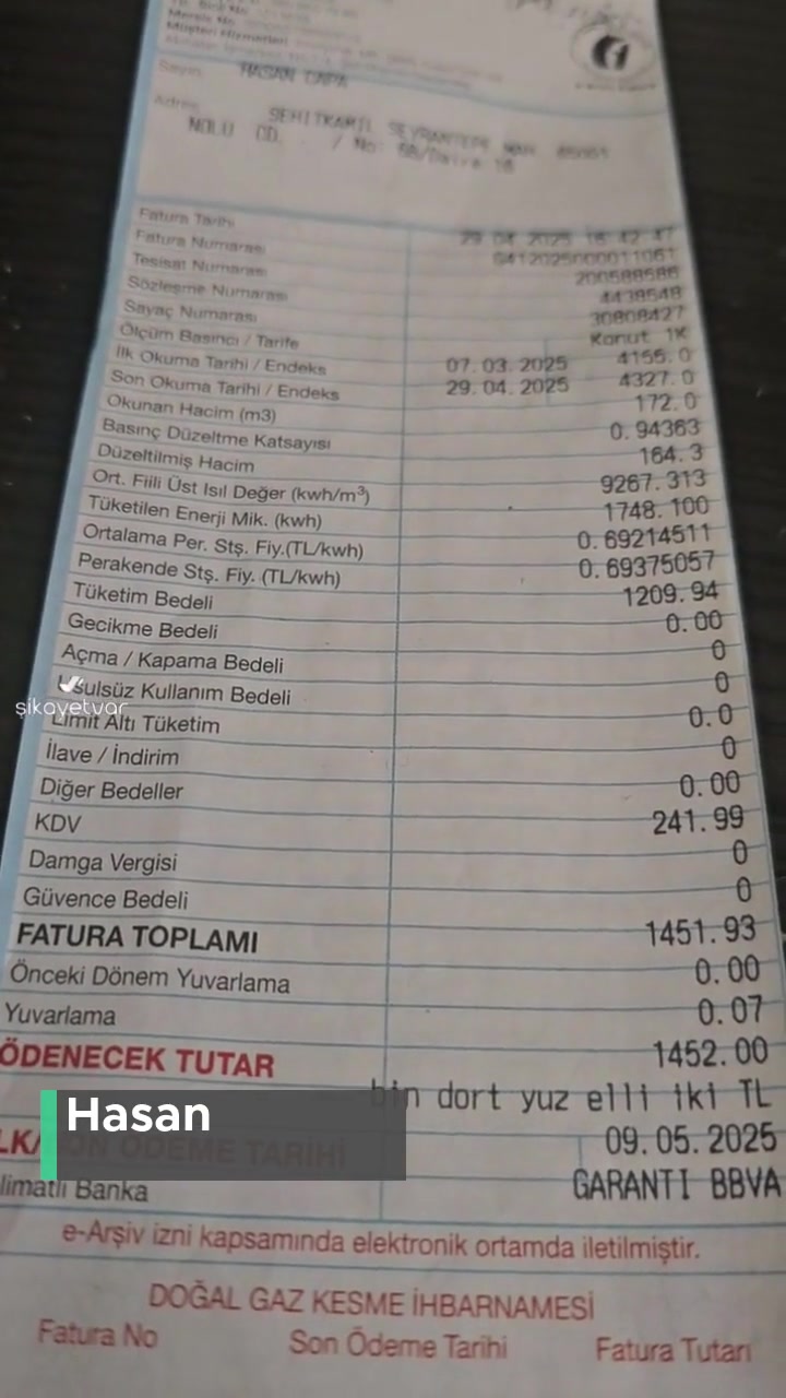Gazdaş Gaziantep Bölgesi İptal Edip Soba Zamanına Dönsek Daha İyi videonun kapak resmi