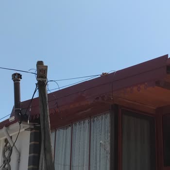 Fırtınadan Sonra İnternetim Kesildi Çözüm Bekliyorum