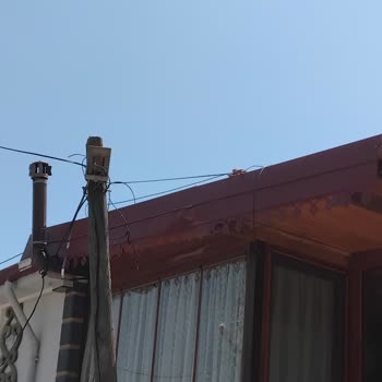 Fırtınadan Sonra İnternetim Kesildi Çözüm Bekliyorum