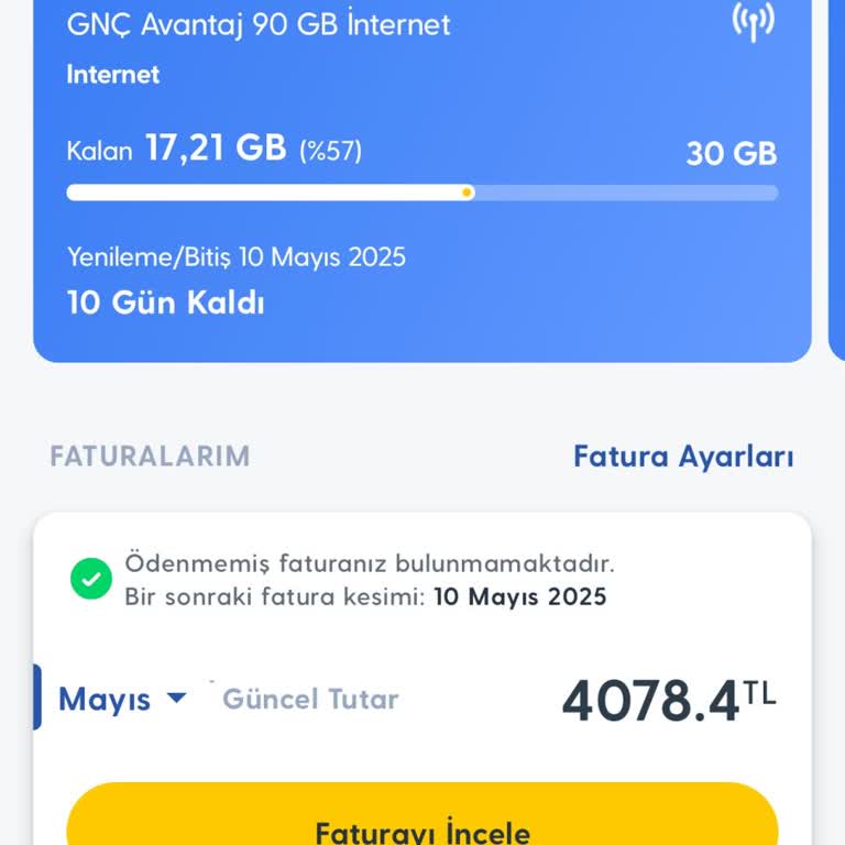 Turkcell'e Geçişte Haksız Cayma Bedeli Yansıtılması