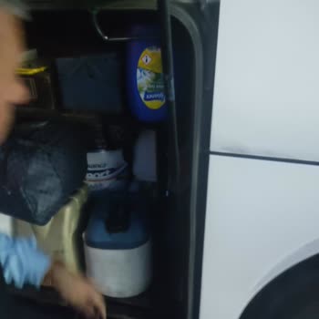 Valizime Dökülen Deterjan Nedeniyle Eşyalarım Zarar Gördü
