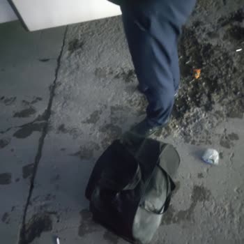 Valizime Dökülen Deterjan Nedeniyle Eşyalarım Zarar Gördü