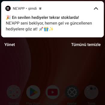 Puan Sistemi Ve Hediye Stokları Kullanıcıyı Mağdur Ediyor