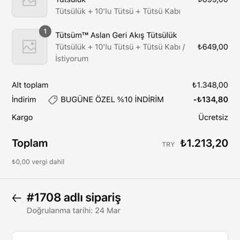 Siparişim Eksik Ve Kırık Geldi, Mağduriyetim Giderilmiyor