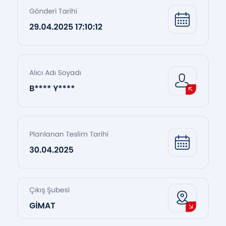 Kargom Yanlış Şubeye Gönderildi, Teslim Edilemiyor