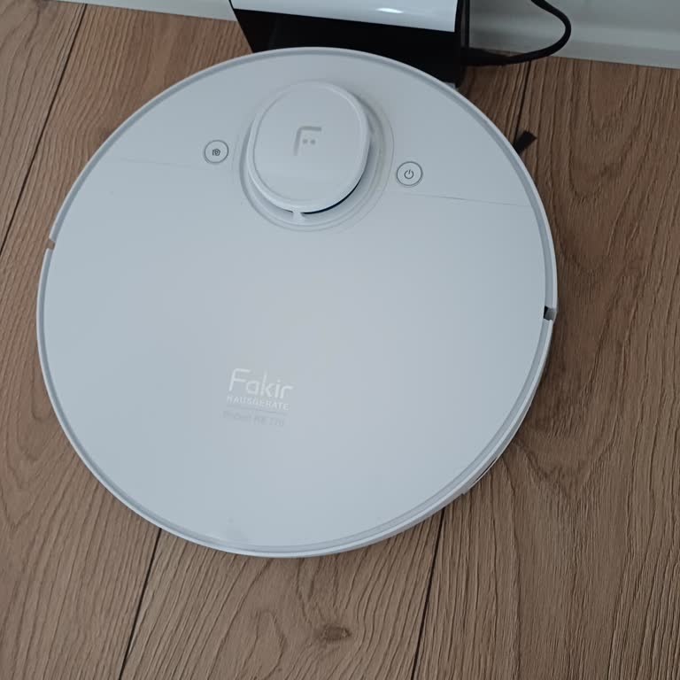 Fakir Robot Süpürge Şarj Sorunu Ve Kısa Sürede Performans Kaybı