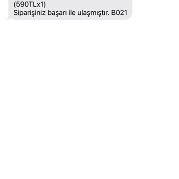 Yanlış Pasta Gönderimi Ve Saygısız Müşteri Hizmeti Deneyimi