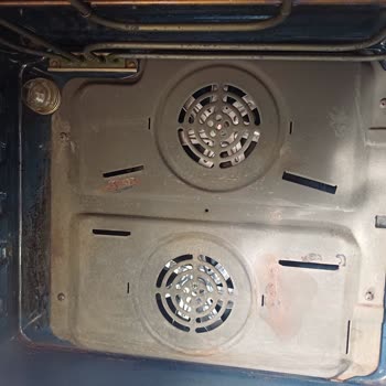 Servis Sonrası Fırınımda Hasar Ve Eksik Montaj Mağduriyeti