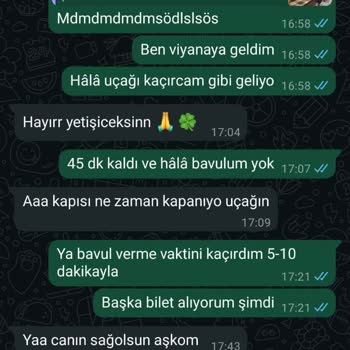 Bagaj Gecikmesi Yüzünden Kaçan Uçuş Ve Ekstra Masraflar