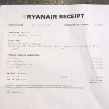 Bagaj Gecikmesi Yüzünden Kaçan Uçuş Ve Ekstra Masraflar