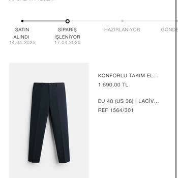 Siparişim Teslim Edilmedi, İade Sürecinde Sorun Yaşıyorum