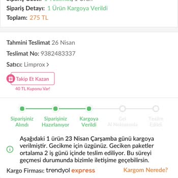 Siparişim Kayboldu Teslimat Süreci Karmaşaya Döndü
