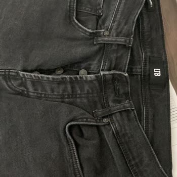 Satın Aldığım Kot Pantolonun Rengi Attı, Firma Sorumluluk Almadı