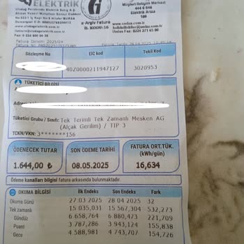 Sürekli Elektrik Kesintisi Ve Yüksek Fatura Mağduriyeti