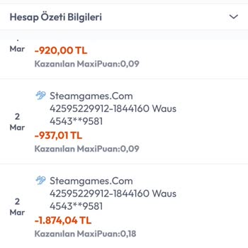 Habersiz Kredi Kartı Çekimi Ve Haksız Para Tahsilatı