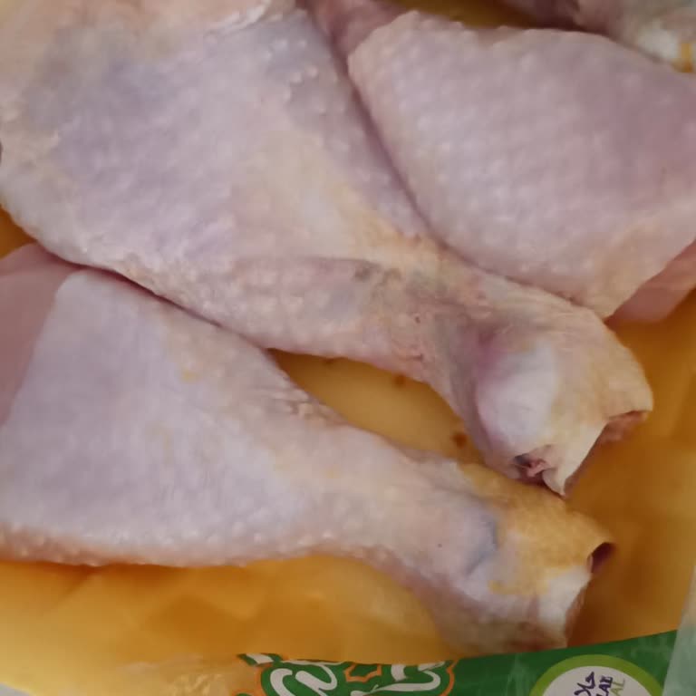 Aldığım Tavuk Bozuk Ve Küflenmiş Çıktı