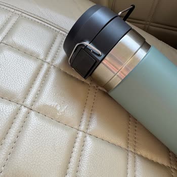 Satın Aldığım Termosun Kapağı Sızdırıyor, Garanti Süreci Uzadı