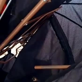 Kırık Çıkan Bebek Arabası İçin Değişim Kodu Gönderilmiyor