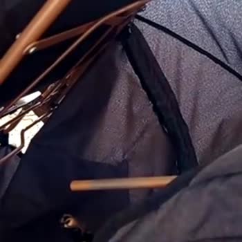 Kırık Çıkan Bebek Arabası İçin Değişim Kodu Gönderilmiyor