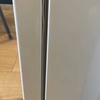 Yeni Alınan Buzdolabında Kapak Ve Montaj Sorunu