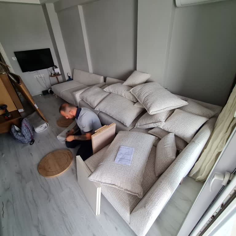 Yanlış Koltuk Teslimatı Ve Yetersiz Mağaza Desteği