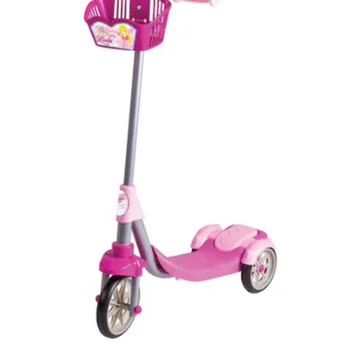 Sipariş Edilen Renk Yerine Yanlış Scooter Gönderildi