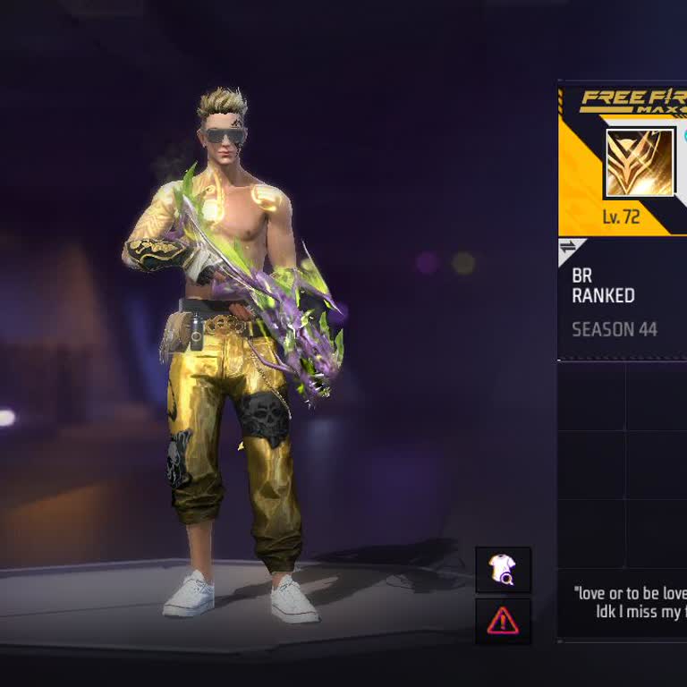 My Garena Free Fire ID Was Hacked - I Want to Get My Old Account Back