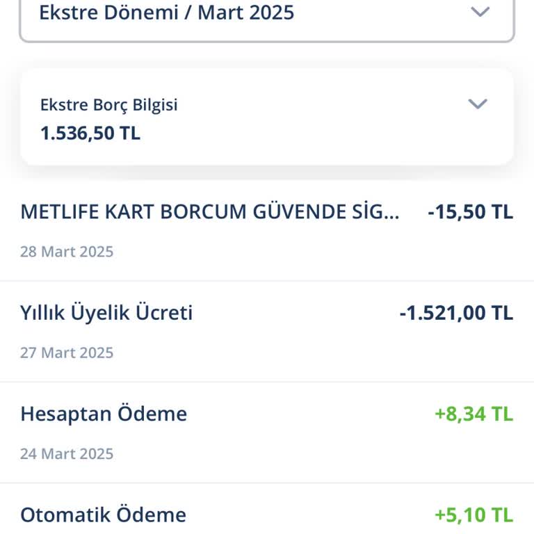 Söz Verilen Aidatsız Kart İçin Haksız Yıllık Ücret Kesintisi