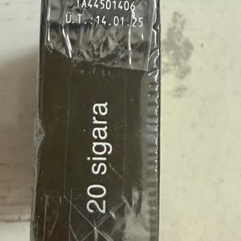 Marlboro Touch Blue Sigara Kalitesindeki Düşüş Ve Kendiliğinden Sönme Sorunu