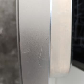 Electrolux Timemanager Dishwasher Door Developed Cracks and Warranty Didn’t Cover It