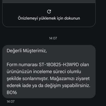 Kusurlu Ürün Değişiminde Haksız Fiyat Farkı Talebi Ve Mağaza İlgisizliği