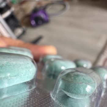 Küflü Ve Renkleri Farklı Gelen İcollagen Tabletler İle Müşteri Hizmetlerine Ulaşılamıyor